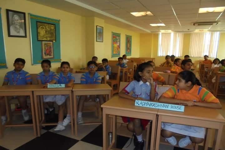 G D Goenka Public School Dwarka-Quiz