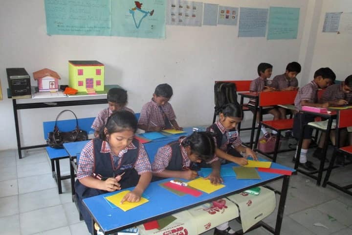 Mnr I Exceed School-Classroom Activity