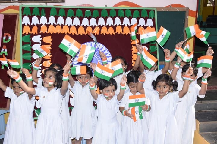 Montessori English Medium Primary School-Events