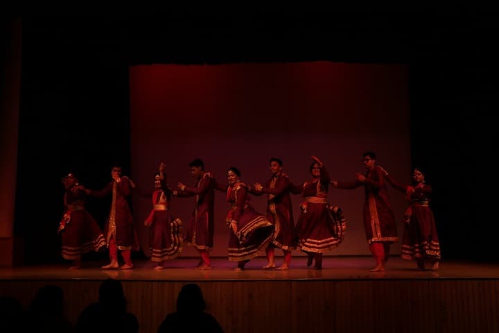General Rajs Public School-Dance Performance