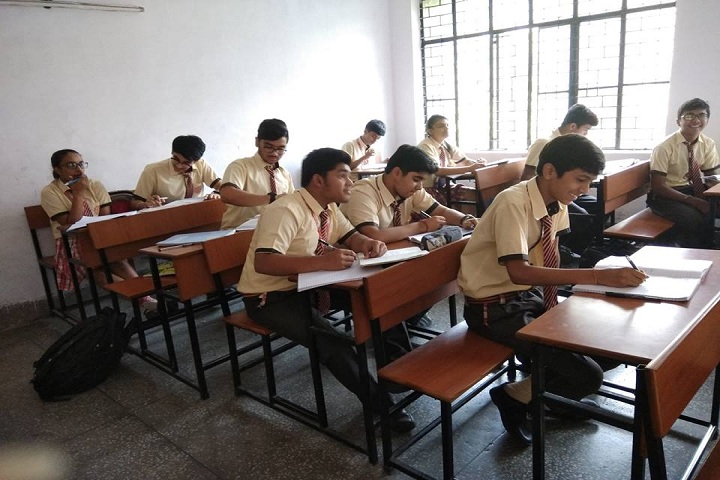 Gitarattan Jindal Public School-Classroom