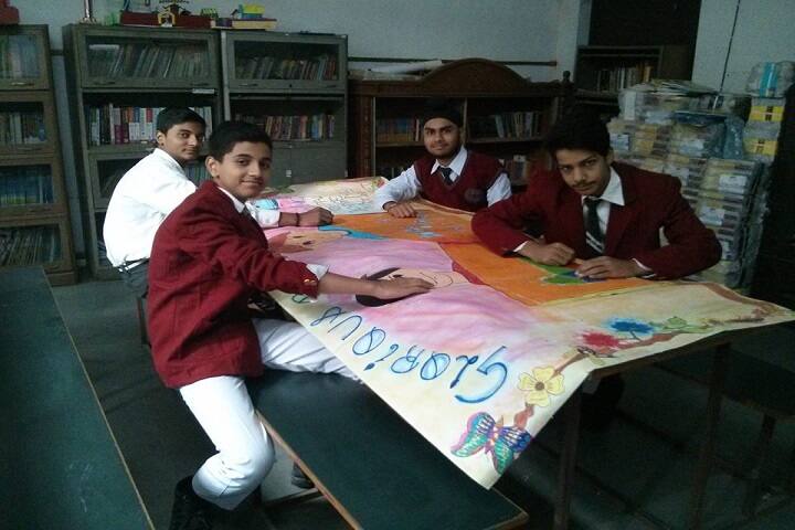 Glorious Public School-Activity3