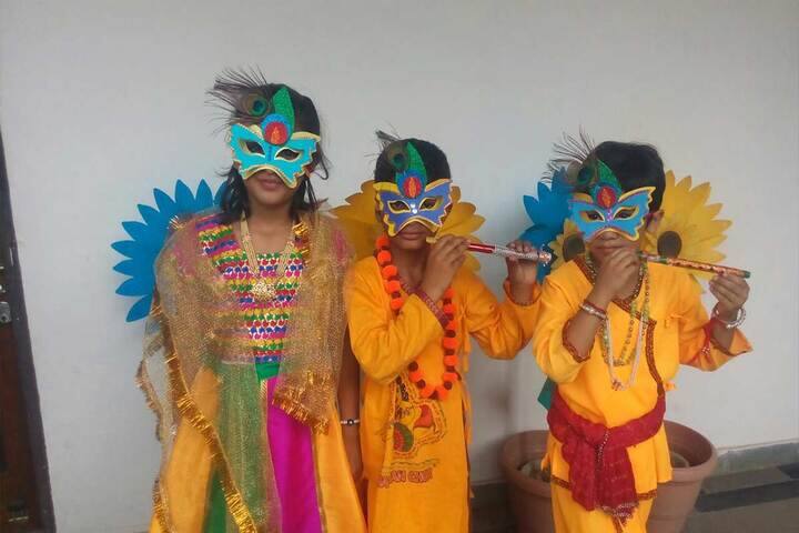 Glorious Public School-Fancy Dress