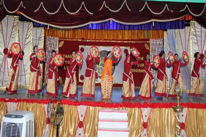 Carmel Senior Secondary School-Dance
