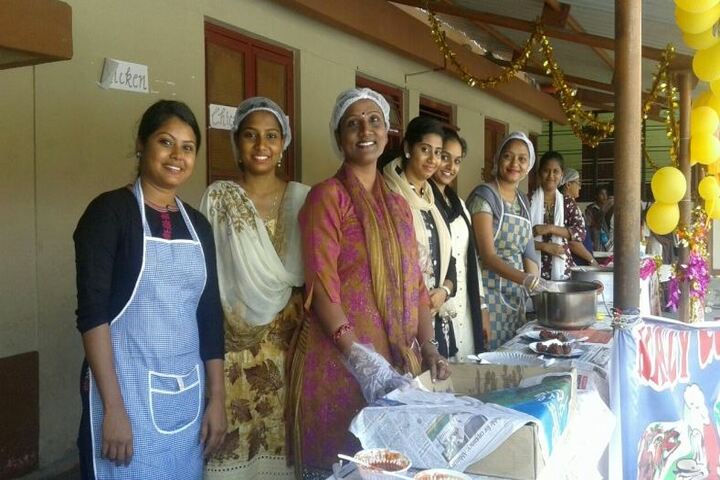 Carmel Senior Secondary School-Food Festival