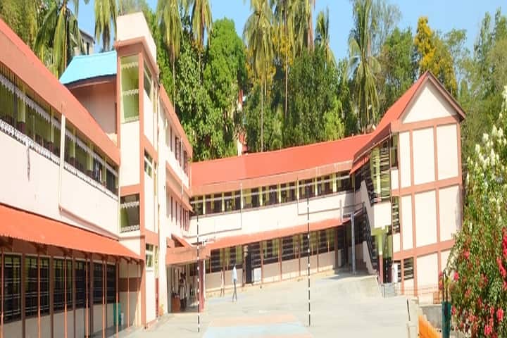 Carmel Senior Secondary School-School View