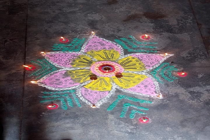 Good Luck Public School-Diwali Celebrations
