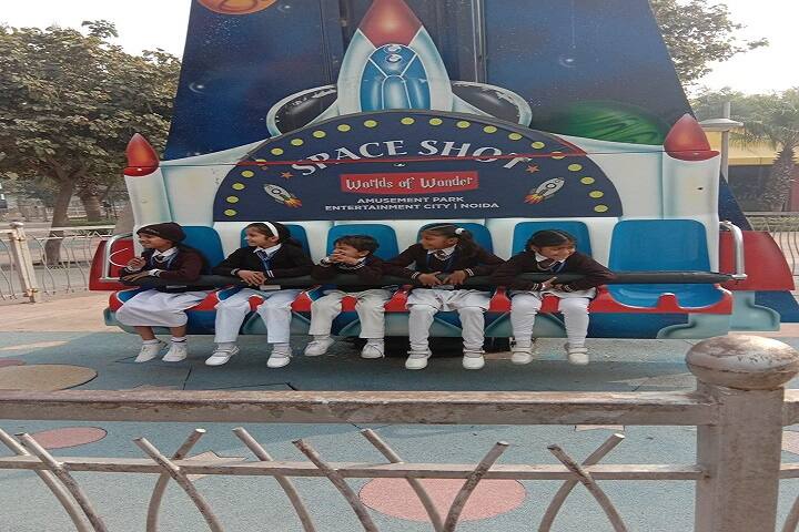 Good Luck Public School-Games 1