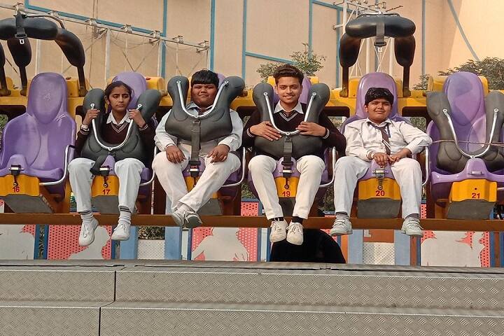 Good Luck Public School-Games 2