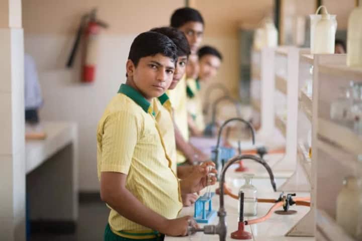 Good Samaritan School-chemistry-lab
