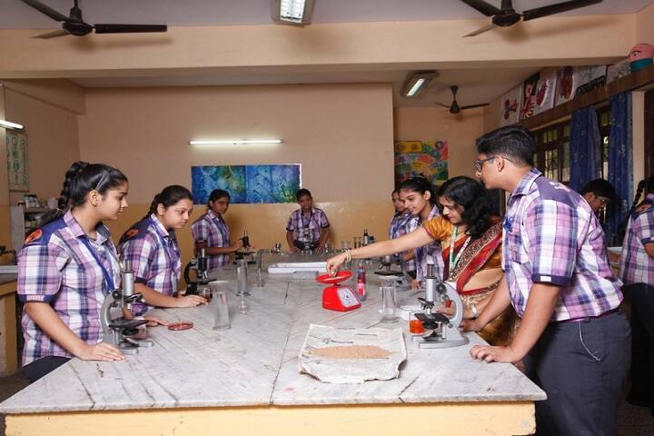Goodley Public School-Biology-lab