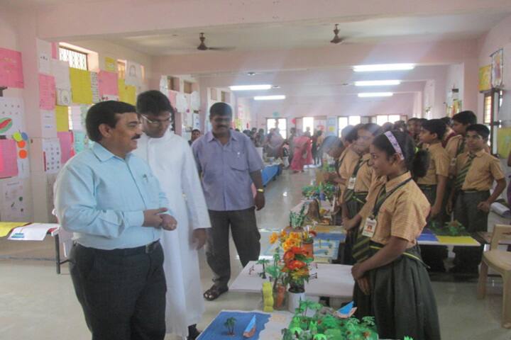 Montfort School-Art Exhibition