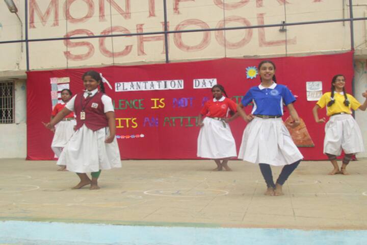 Montfort School-Dance