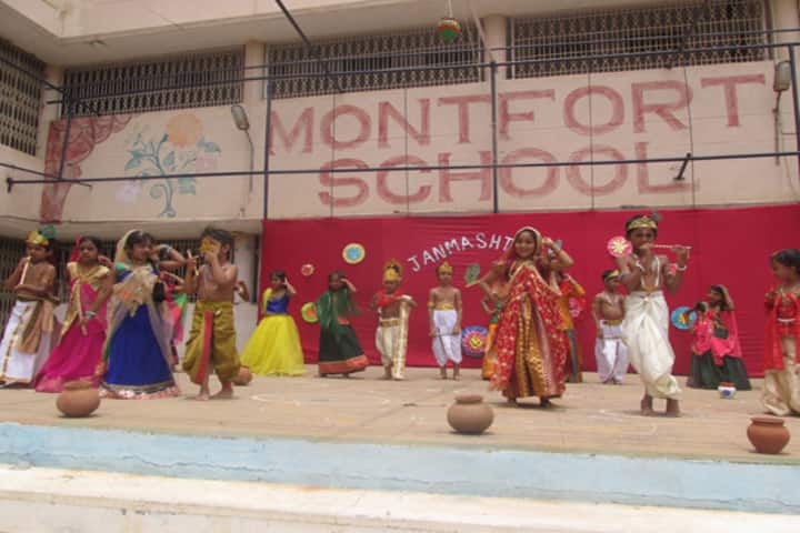 Montfort School-Festival Celebrations