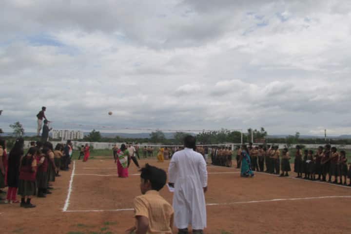 Montfort School-Sports Meet