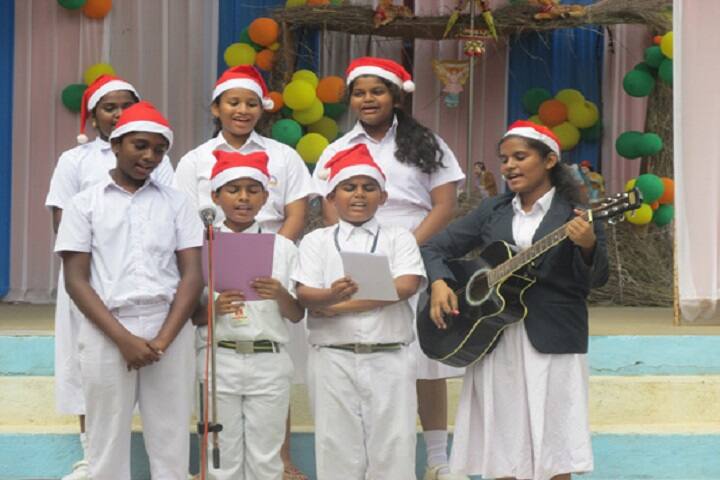 Montfort School-Christmas Celebrations