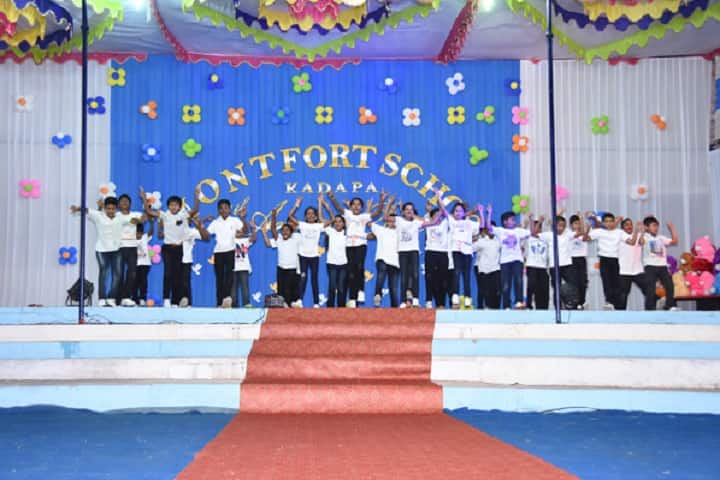 Montfort School-Events