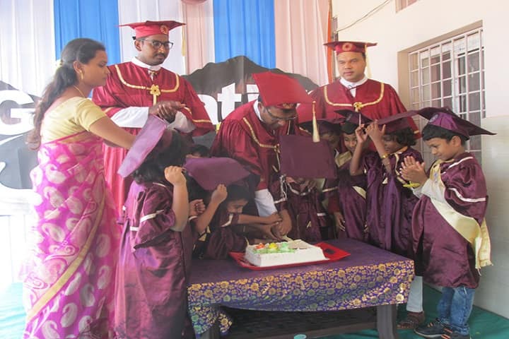 Montfort School-Graduation Day
