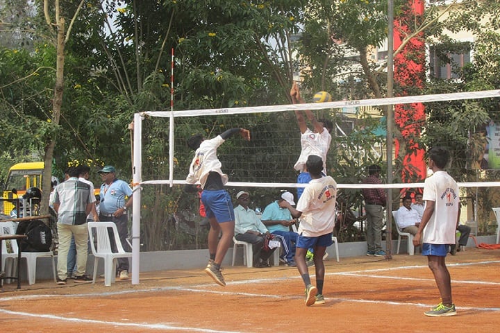 Montfort School-Sports