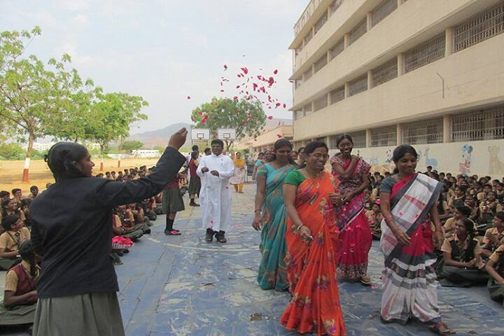 Montfort School-Womens day