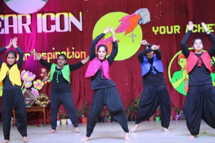 N St Mathews Public School-Dance