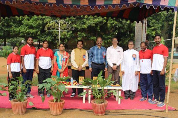 N St Mathews Public School-Event