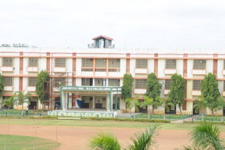 N St Mathews Public School-Campusview