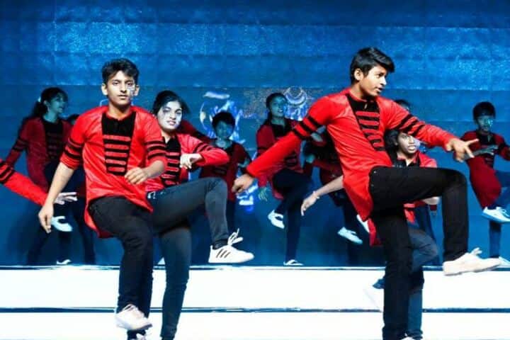 Nalanda Vidyaniketan-Annual Day