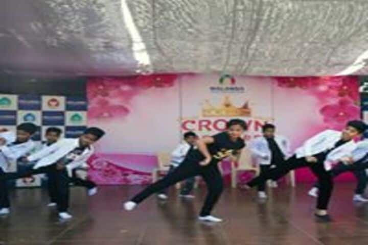 Nalanda Vidyaniketan-Dance