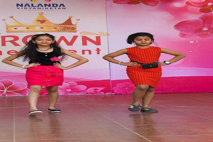 Nalanda Vidyaniketan-Fancy Dress