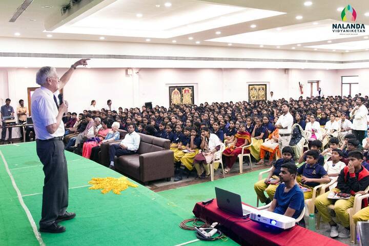 Nalanda Vidyaniketan-Training Program