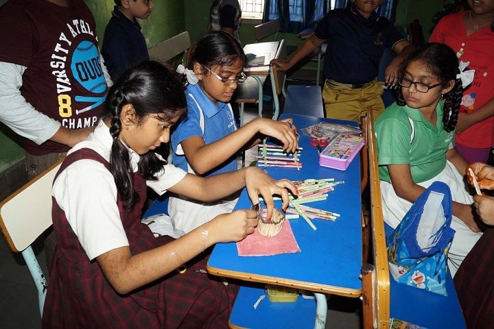 Nalanda Vidyaniketan-Activity
