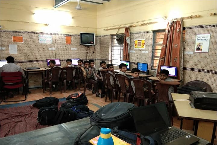 Government Boys Senior Secondary School-Computer Lab