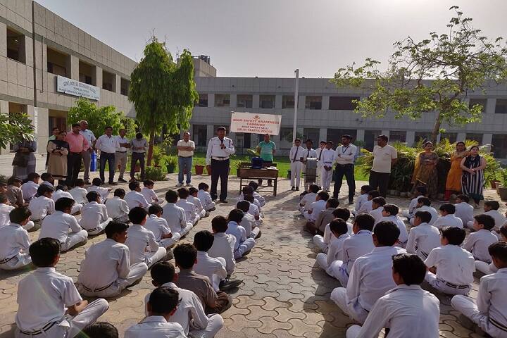 Government Boys Senior Secondary School-School View