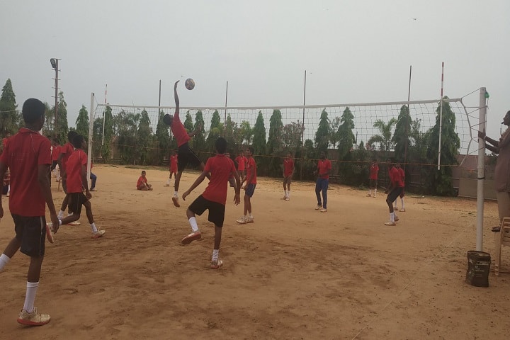 Navaneeta Public School-Sports