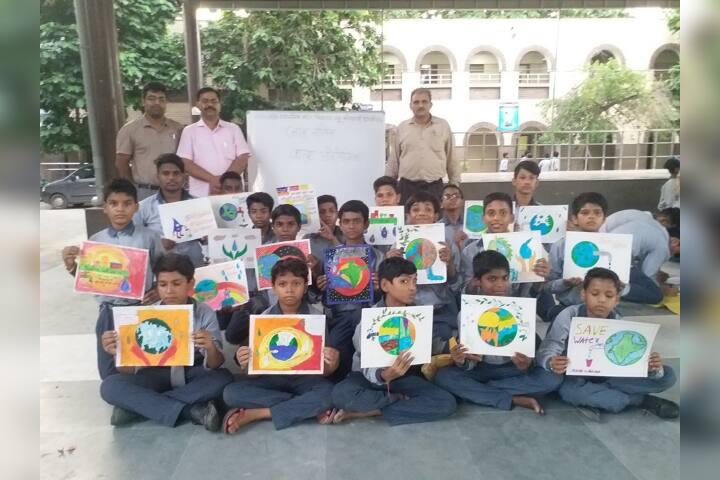 Drawing Competition