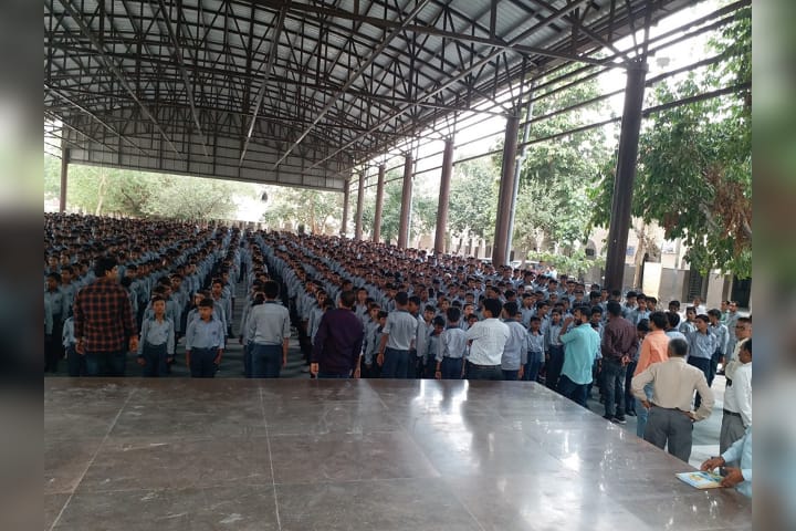 Morning Assembly