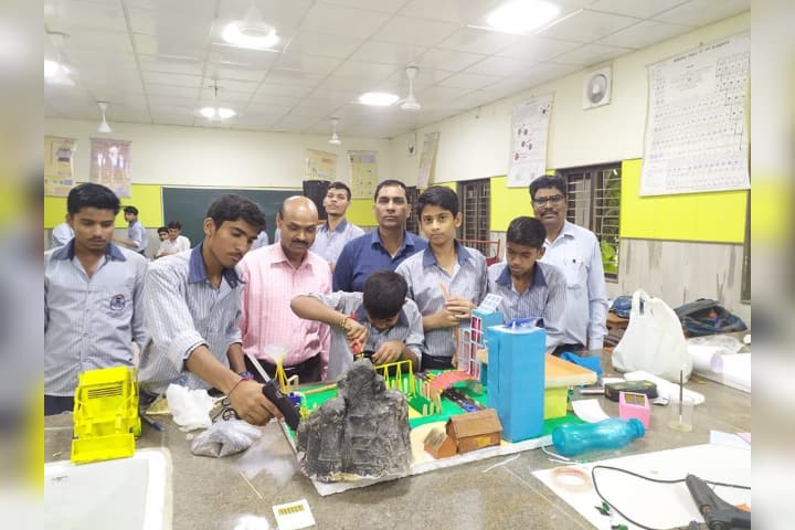 Science Exhibition Activity