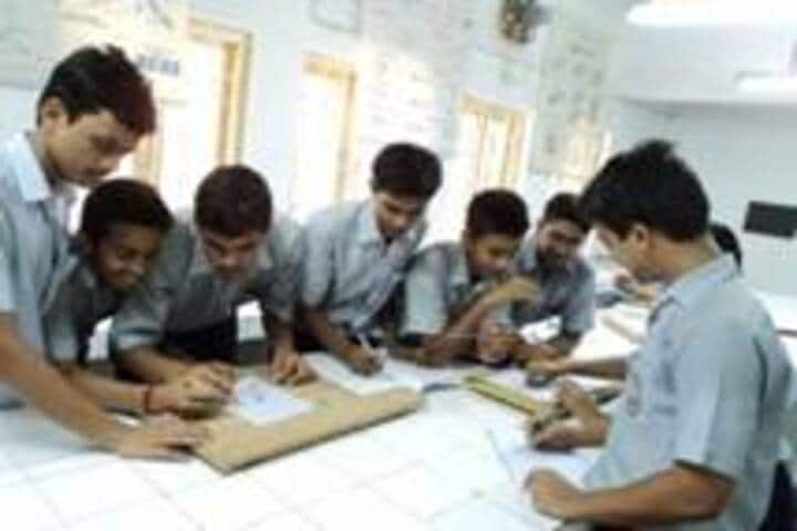 Navy Children School-Physics Lab