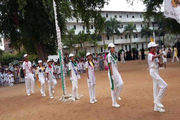 Neo School Aizza-March Fast