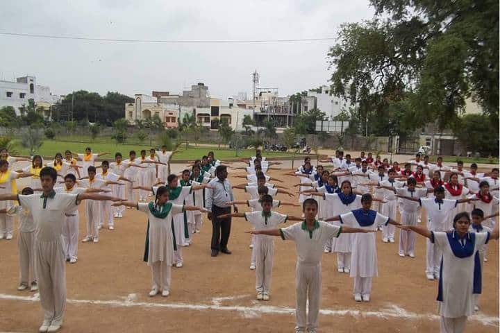 Neo School Aizza-Yoga