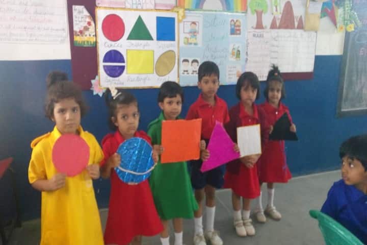 Neo School Aizza-Activity