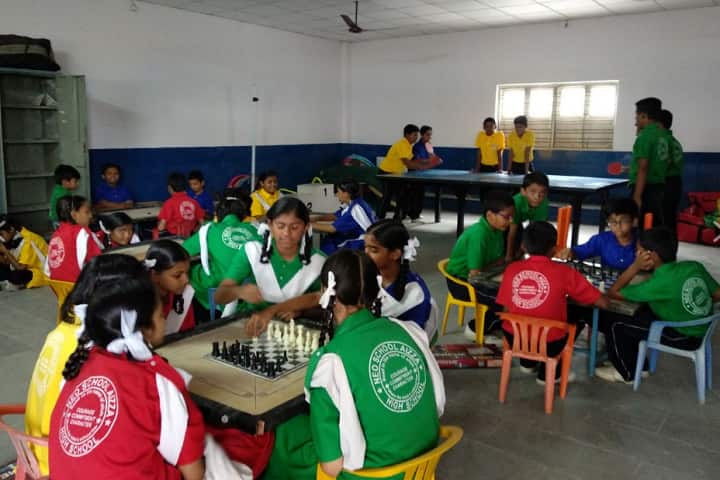 Neo School Aizza-Indoor Games