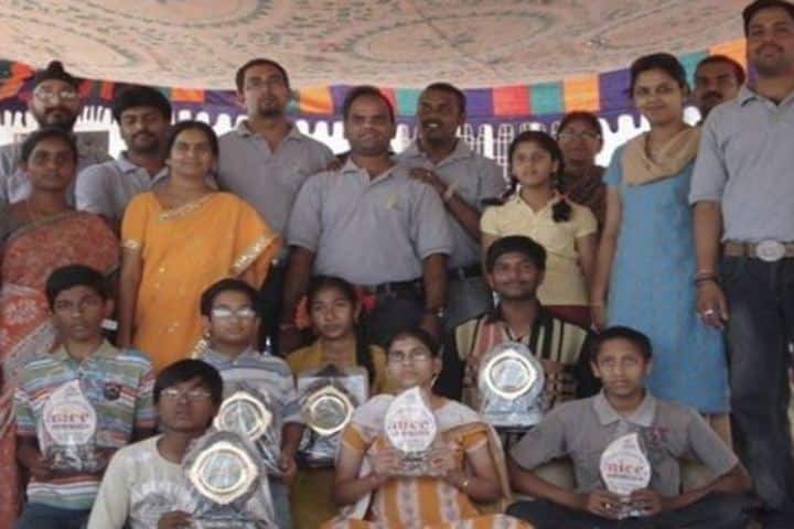 Needy Illiterate Children Education-Awards