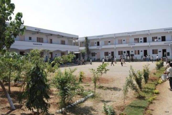 Needy Illiterate Children Education-Campus Over View