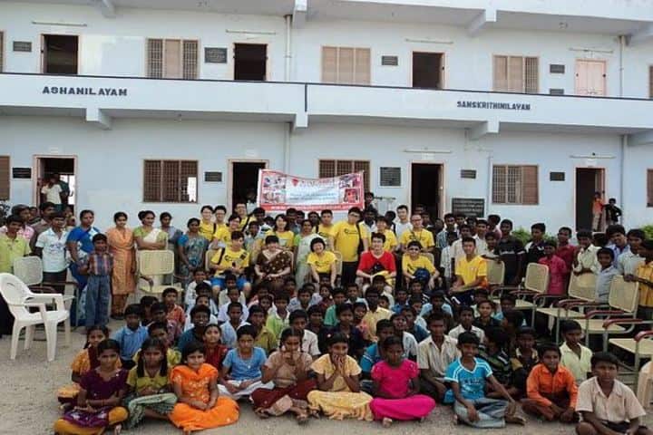 Needy Illiterate Children Education-Event