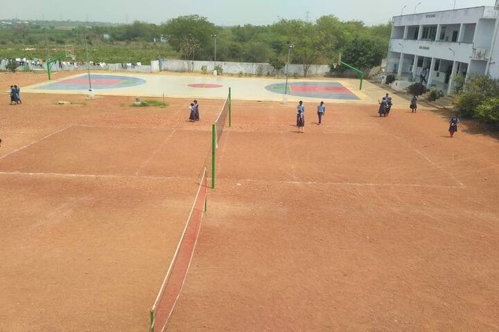 Needy Illiterate Children Education-Play Ground