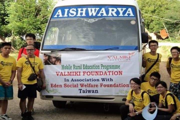 Needy Illiterate Children Education-Transport