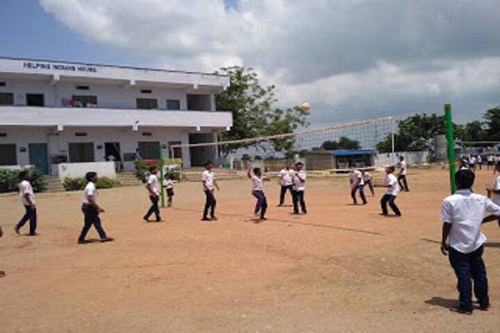 Needy Illiterate Children Education-Sports