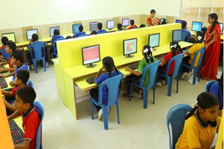 Oak Valley School-Computer Lab